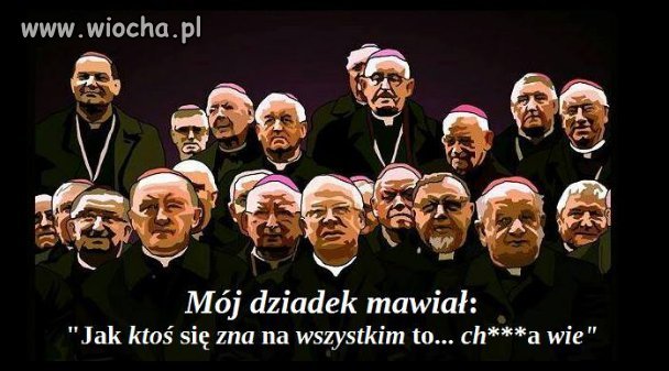 Słuchaj zawsze dziadka