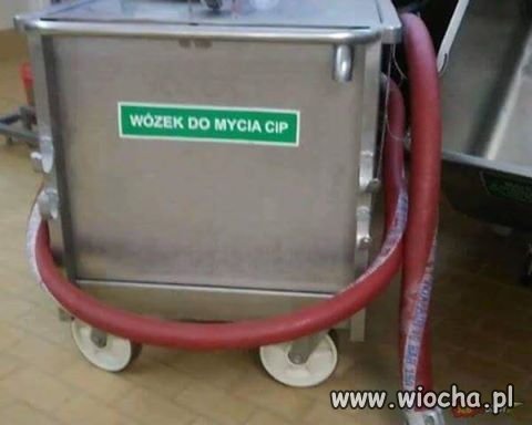 Wózek 
