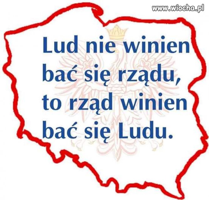 Brawo dla kobiet, które w poniedziałek pokazały tę