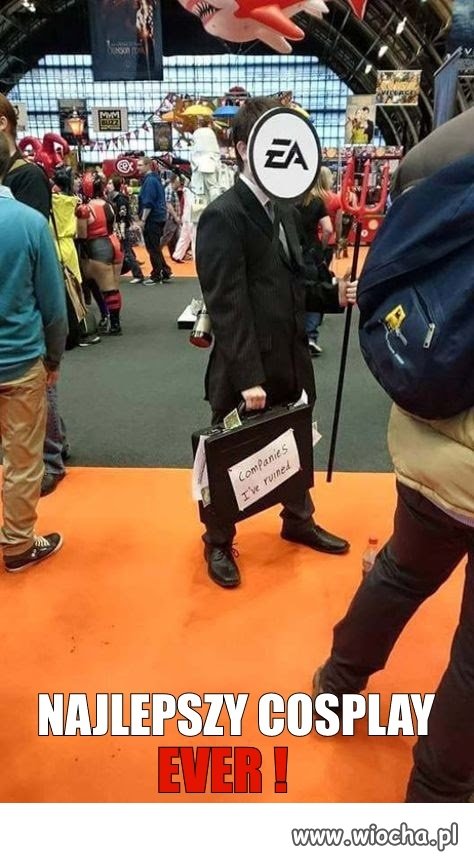  EA Cosplay 