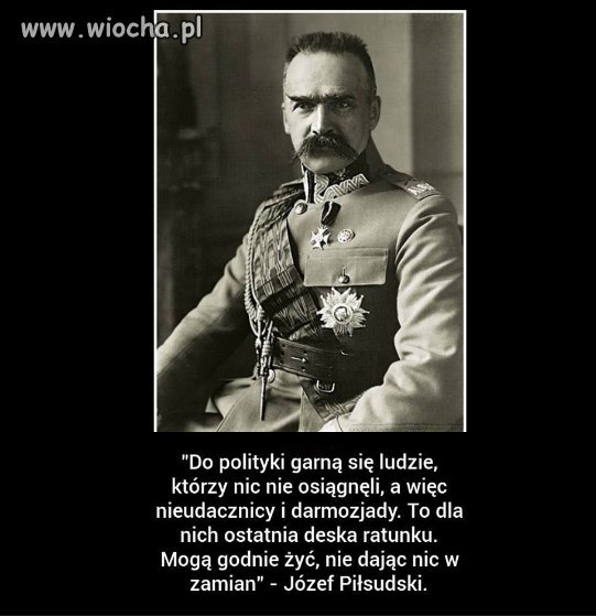 Skąd wiedział
