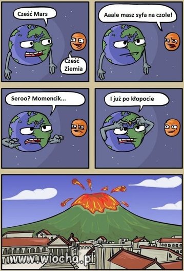 Mars i Ziemia 