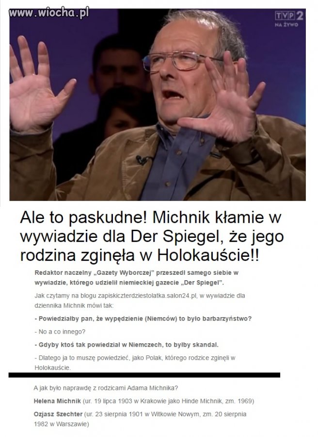 Kiedy do twojego poczęcia nie byli ci potrzebni 