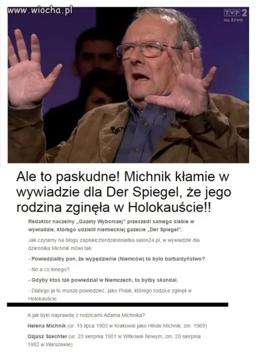 Kiedy do twojego poczęcia nie byli ci potrzebni 