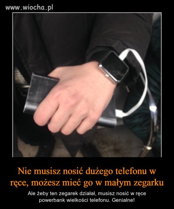 Nowinki techniczne