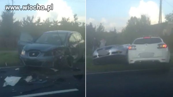 Jechał pod prąd. Kierowcy uciekali z drogi 