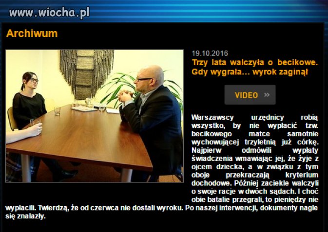 Bo urzędnicy wiedzą jak utrudnić życie