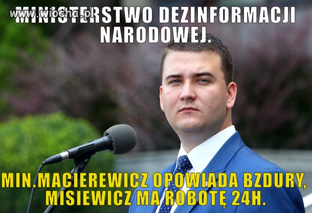Duużo pracy go czeka