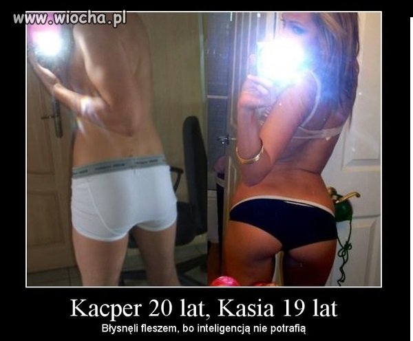 Podobno poznaliście się w necie???...