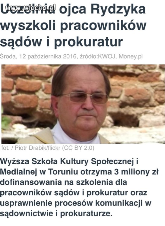 A zamiast Polska
