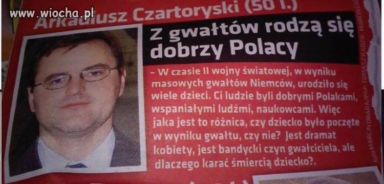 Bo Polaków rodzi się mało