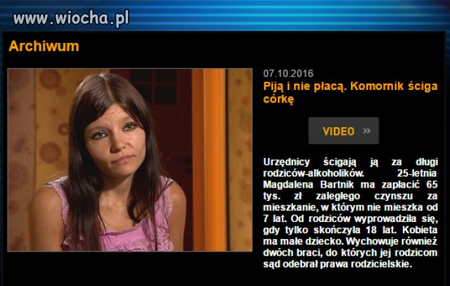 Chory kraj