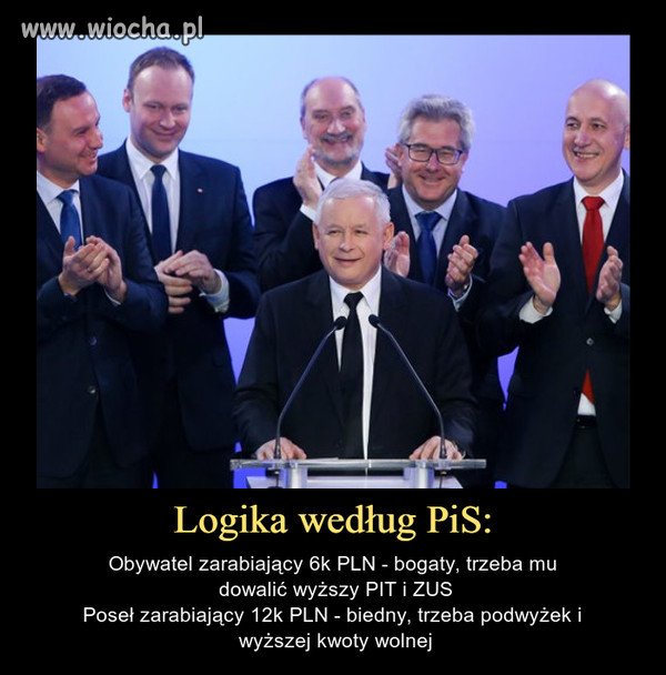 Logika PiS