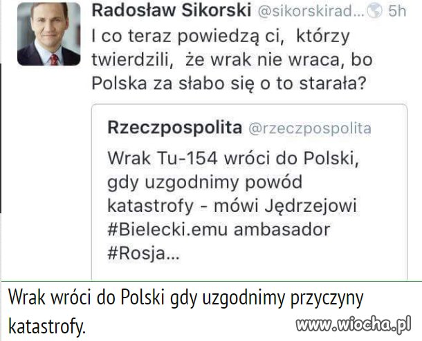 No chyba,że Antek weźnie se cały WOT.
