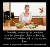 Nie jest tak? Facet musi zarabiać - normalka,