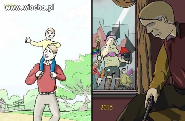 Europa się zmienia