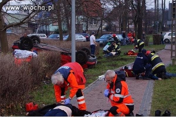 Pijany kierowca zabił 6 osób,wyrok 15 lat.