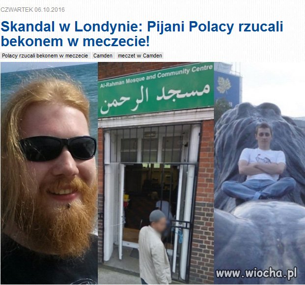 Nasi do nich z poczęstunkiem i w dobrych humorach
