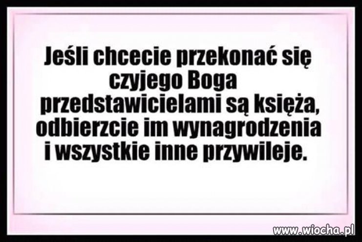 Przypuszczam, że Tadzio szybko