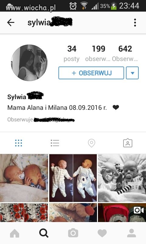 Polska Mama Sylwia a dzieci jakieś takie...