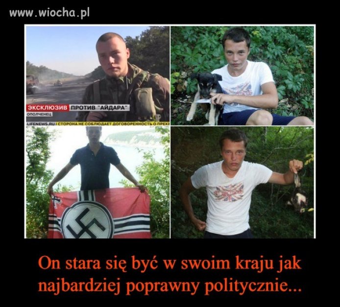 Poprawny politycznie