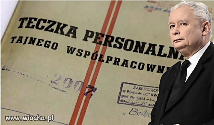 Kto - i dlaczego - zmienił życiorys Kaczyńskiego