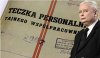 Kto - i dlaczego - zmienił życiorys Kaczyńskiego