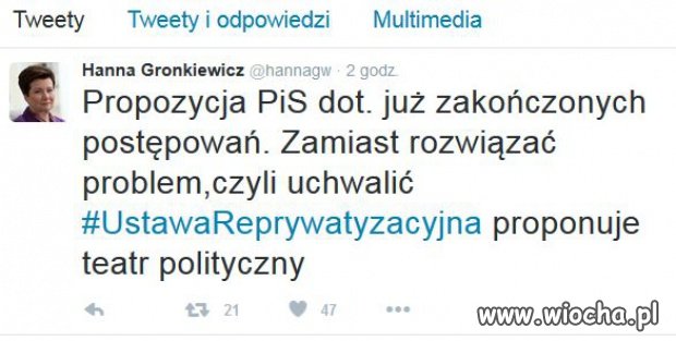 8 lat brakło, potrzebowali dalsze 4 lata