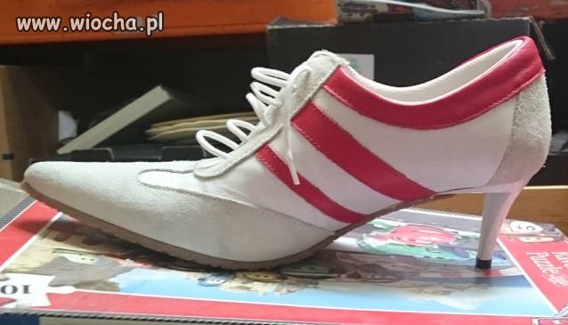 Stylowo i sportowo