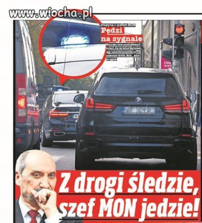 A niech jeździ 150 km po mieście...w końcu to