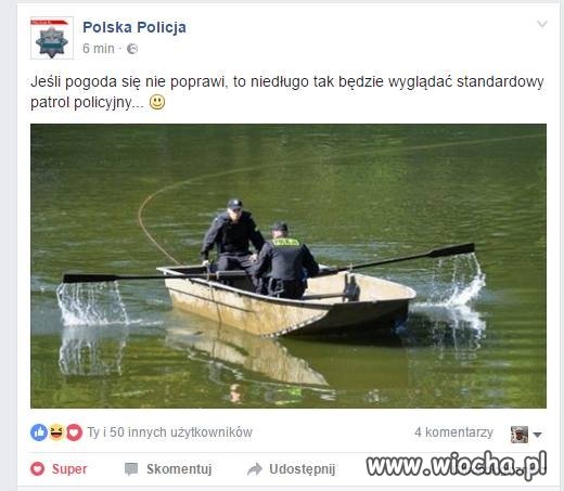 Mają poczucie humoru