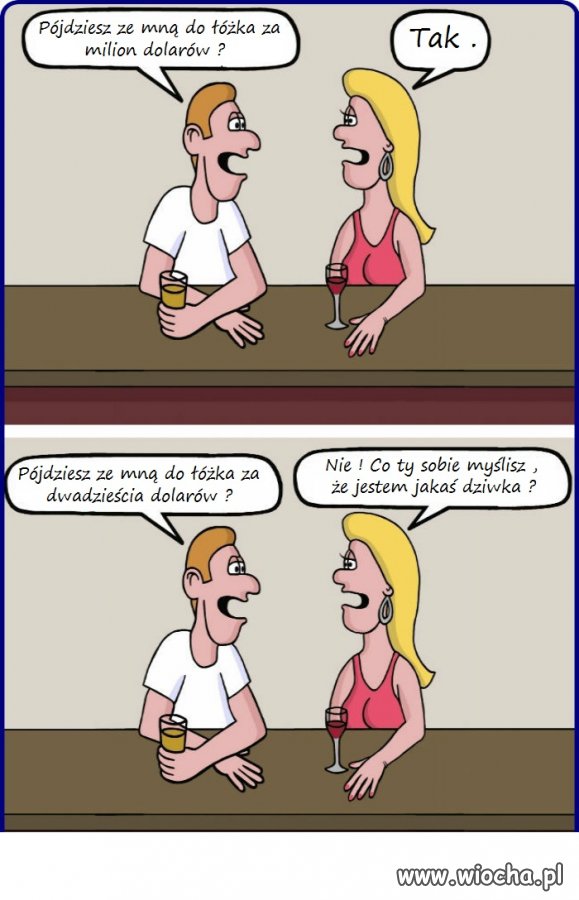Taka logika ...