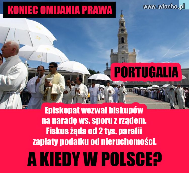 Mamy wreszcie szansę się tego doczekać