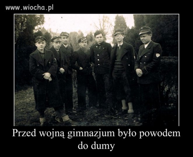 A teraz? Głupota i nic więcej.