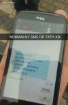 Sms od ojca