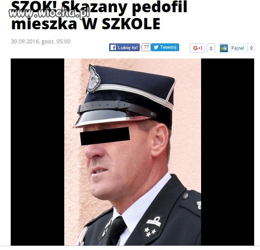 Wójt obiecał, że tym się zajmie.