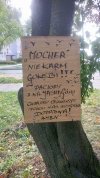 Nie karm gołębi 