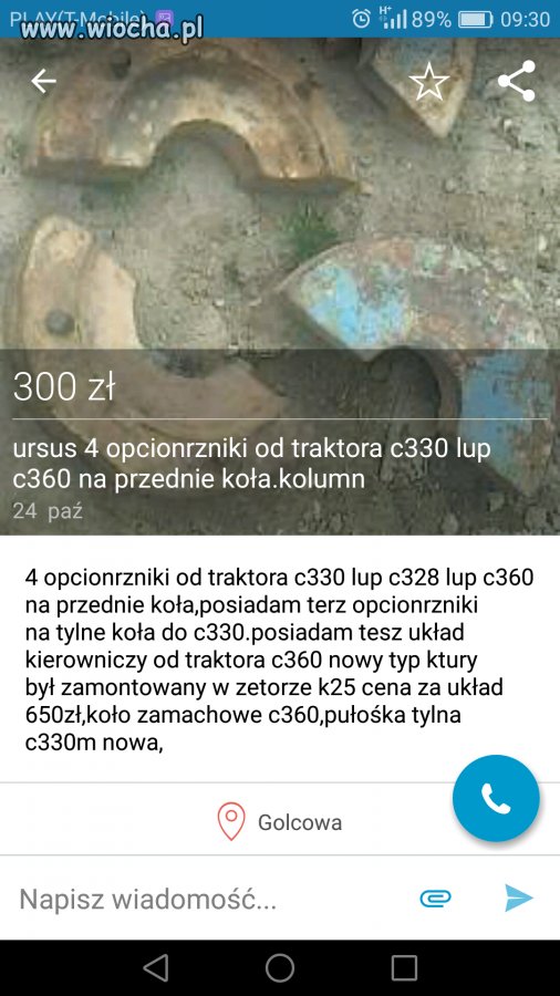 Ogłoszenie