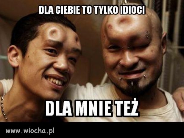 Dla mnie to choroba psychiczna.