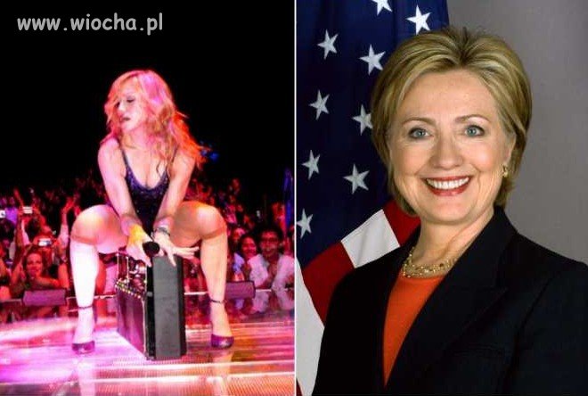 To nie żart. Madonna obiecuje "robienie loda z "