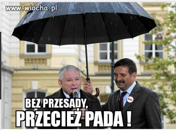 Śniadek kończ waść wstydu 