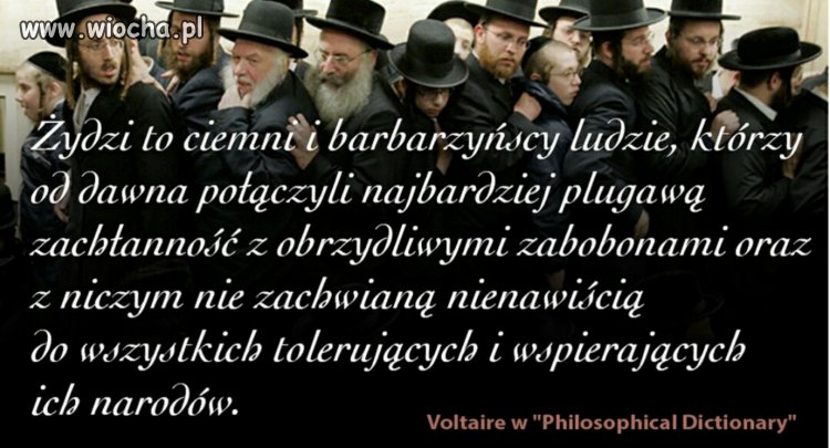 Krótka charakterystyka "narodu wybranego"