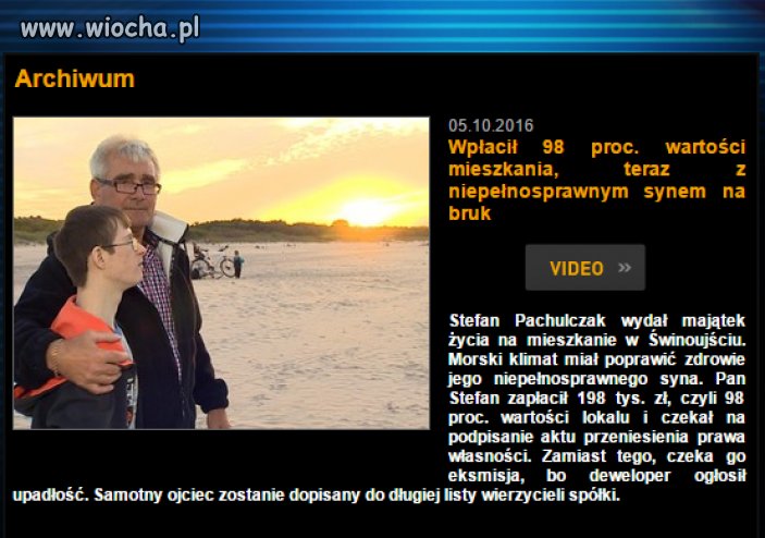 Możliwe tylko w Polsce