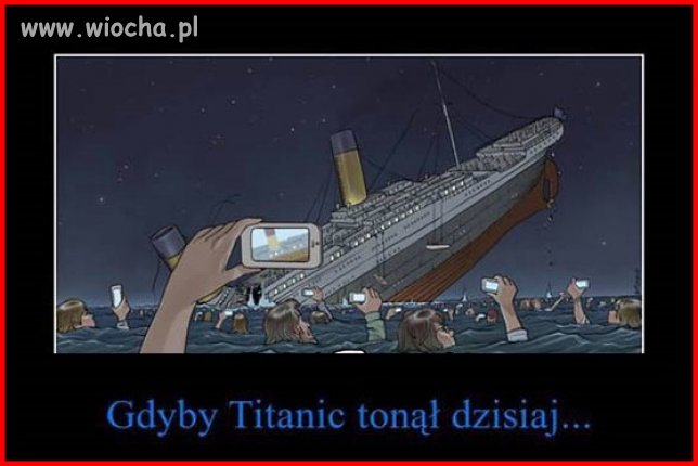 Bo takie teraz popier... czasy