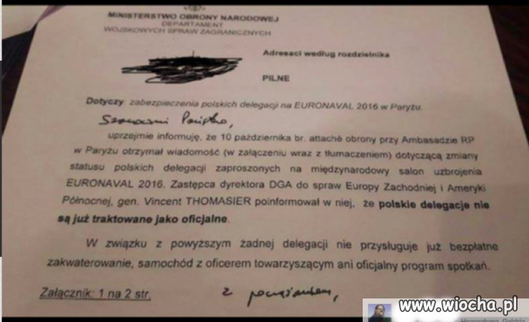 Jak tak dalej będą robić
