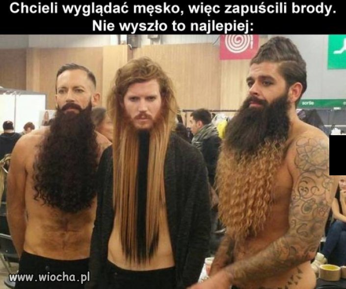 Teraz wyglądają naprawdę jak prawdziwi