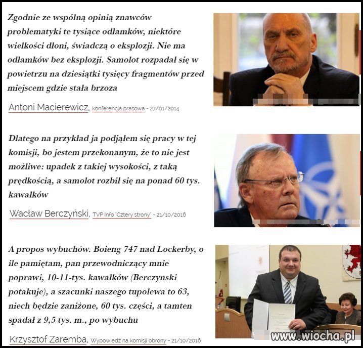 Kolejne teorie auto przy prędkości
