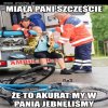 To się nazywa fart