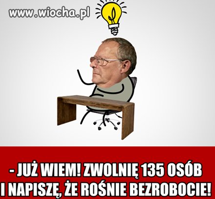 I wymyślił