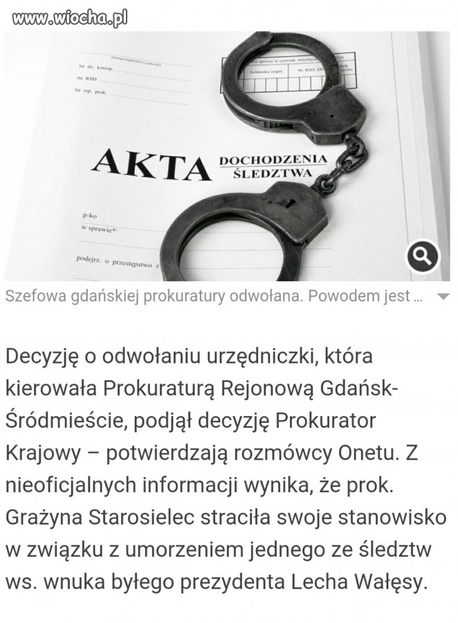 Jak widać na tą chwilę młody nożownik z domu